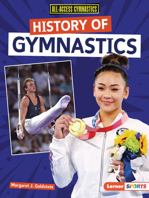 cover image of History of Gymnastics